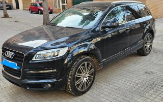 Audi Q7 2007