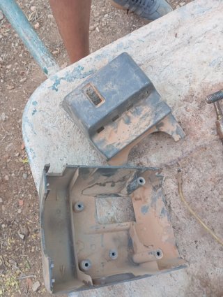 Repuesto Opel Frontera 2.3
