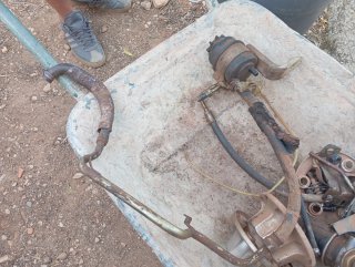 Repuesto Opel Frontera 2.3
