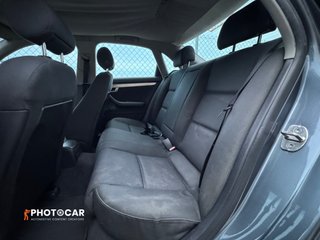 Audi A4 2001