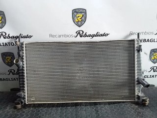 Radiador agua FORD FOCUS SPORTBREAK (CB4)