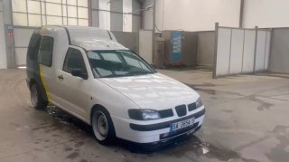 Volkswagen Caddy 1997