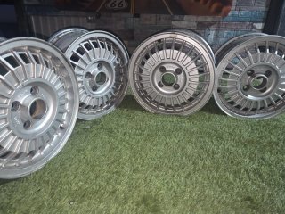 Llantas Ronal  4x100