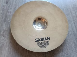 Sabian AAX Splash 10/25 cm