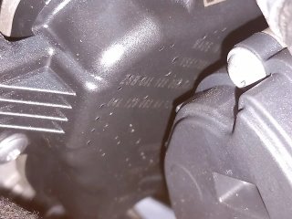 Motor completo VOLKSWAGEN PASSAT VARIANT (3G5)