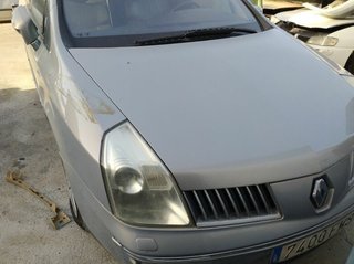 Renault 8200017775c módulo electronico vel 271111