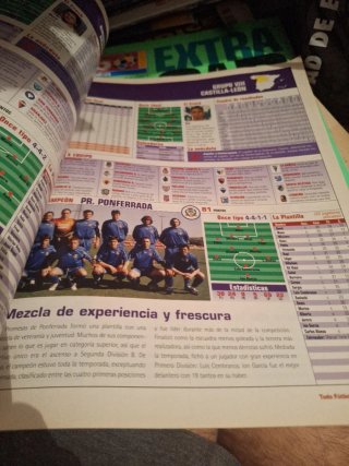Todo Fútbol Extra Don Balón 2004-05