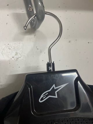 Mono Alpinestars talla 54  Literal 1 ruta
