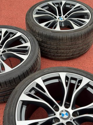 Juego 4 Llantas Originales Bmw