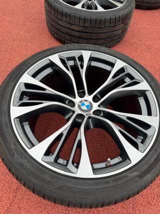 Juego 4 Llantas Originales Bmw