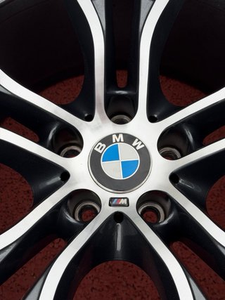 Juego 4 Llantas Originales Bmw