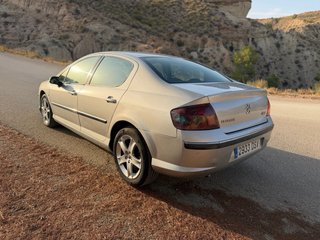 Peugeot 407 2005