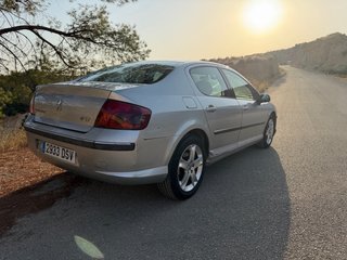 Peugeot 407 2005