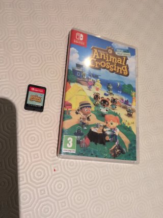 Animal Crossing: New Horizons Nintendo Switch