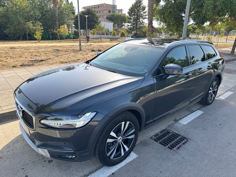 Volvo V90 2020 - foto 1