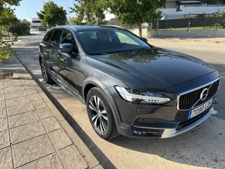 Volvo V90 2020