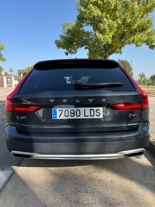 Volvo V90 2020