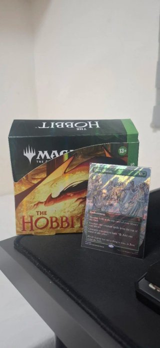 Magic The Gathering Elven Chorus Foil