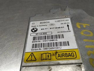 Centralita airbag BMW SERIE X5 (E70)