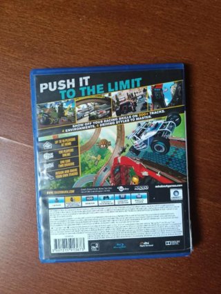 Trackmania Turbo PS4