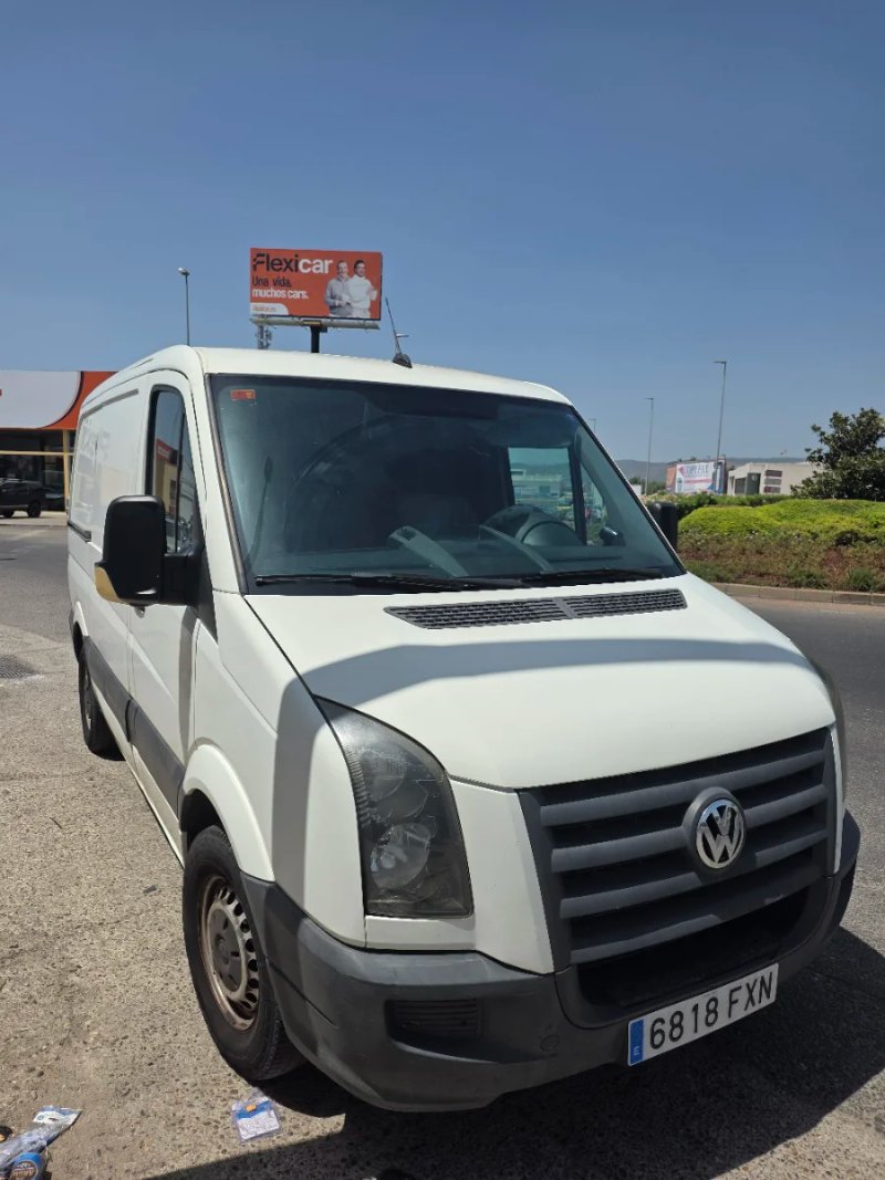 Volkswagen Crafter 2007 - foto 1