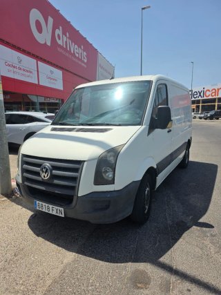 Volkswagen Crafter 2007