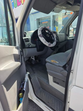 Volkswagen Crafter 2007