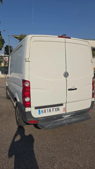 Volkswagen Crafter 2007