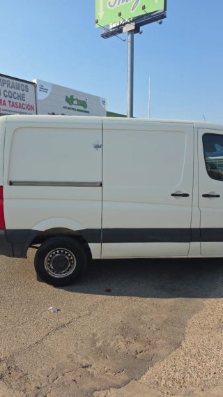 Volkswagen Crafter 2007