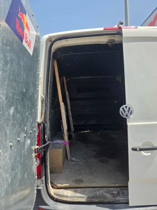 Volkswagen Crafter 2007