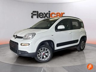 Fiat Panda Cross 0,9 63 kW (85 CV) TwinAir 4x4