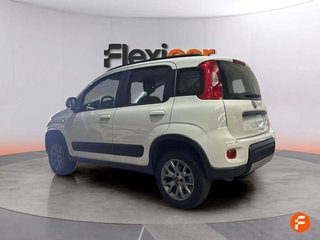 Fiat Panda Cross 0,9 63 kW (85 CV) TwinAir 4x4