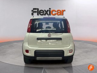 Fiat Panda Cross 0,9 63 kW (85 CV) TwinAir 4x4