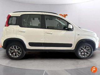 Fiat Panda Cross 0,9 63 kW (85 CV) TwinAir 4x4