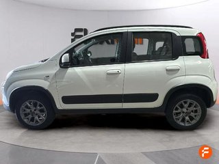 Fiat Panda Cross 0,9 63 kW (85 CV) TwinAir 4x4