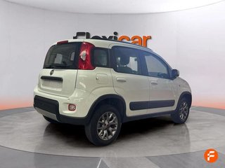 Fiat Panda Cross 0,9 63 kW (85 CV) TwinAir 4x4