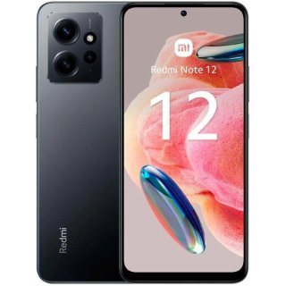 Xiaomi Redmi Note 12 5G 128GB Negro