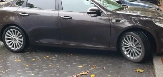 Llantas 18 pulgadas Kia