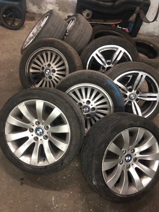 Llantas BMW