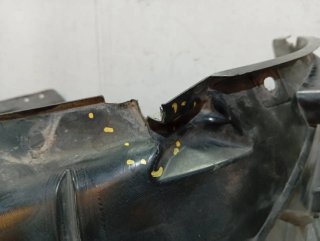 Paso rueda delantero izquierdo HONDA FR-V (BE)