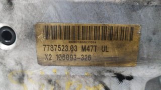 Culata BMW SERIE 3 COMPACTO (E46)