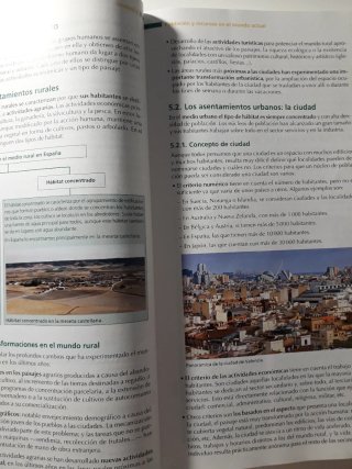 Ámbito social I, Educación Secundaria para Adultos