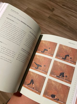 Libro Mi diario de yoga Xuan Lan