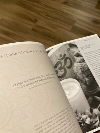 Libro Mi diario de yoga Xuan Lan