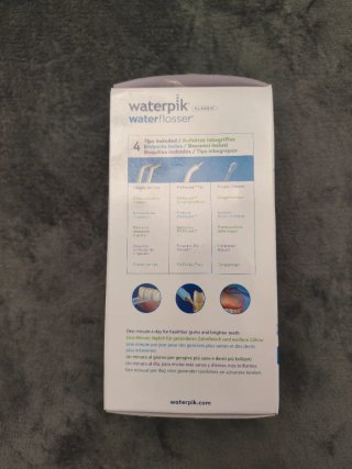 Irrigador dental Waterpik Classic