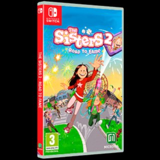 The Sisters 2 Road to Fame Nintendo Switch