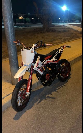 RIEJU MRT TROPHY 2025