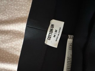 Falda talla EU-M