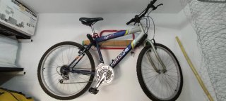 Bicicleta Montaña 26 para Restaurar