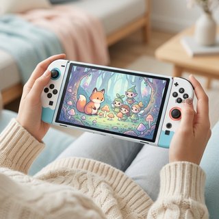 Funda UtmostXP para Switch 2